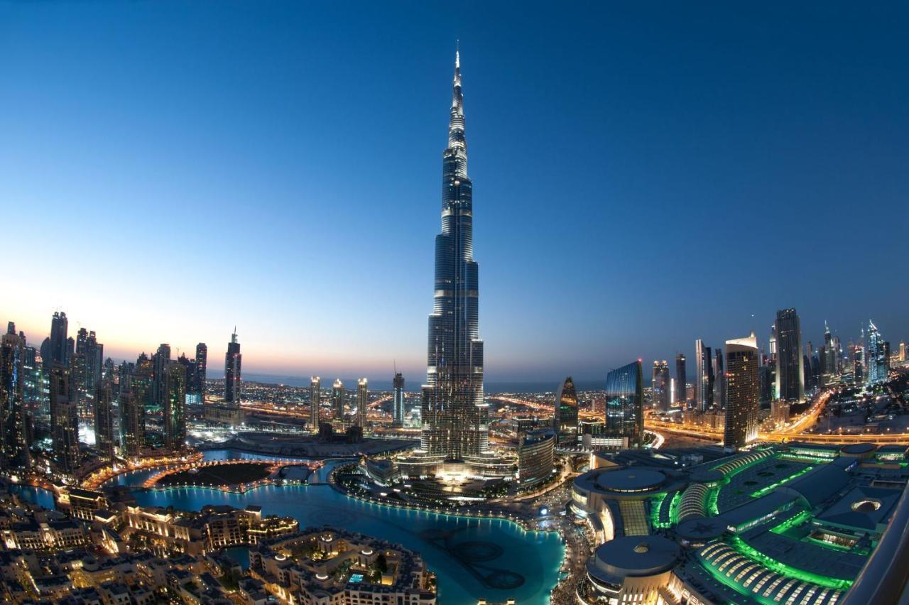 Grand Pearl Hostel For Boys Dubai Eksteriør billede